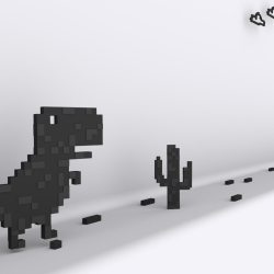 DINO CHROME JUMP
