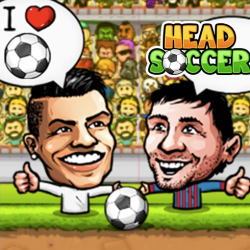 SOCCER HEADS
