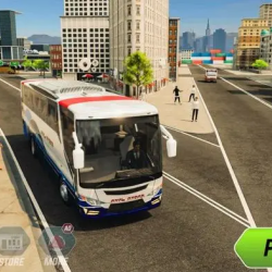 CITY COACH BUS
