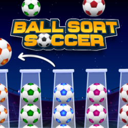 BALL SORTING SOCCER