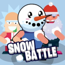 SNOW BATTLE