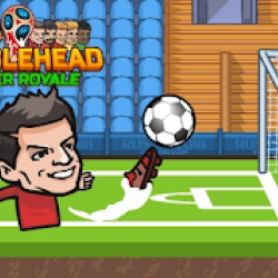 BOBBLEHEAD SOCCER