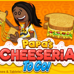 PAPAS CHEESERIA