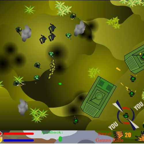 ENDLESS WAR 3